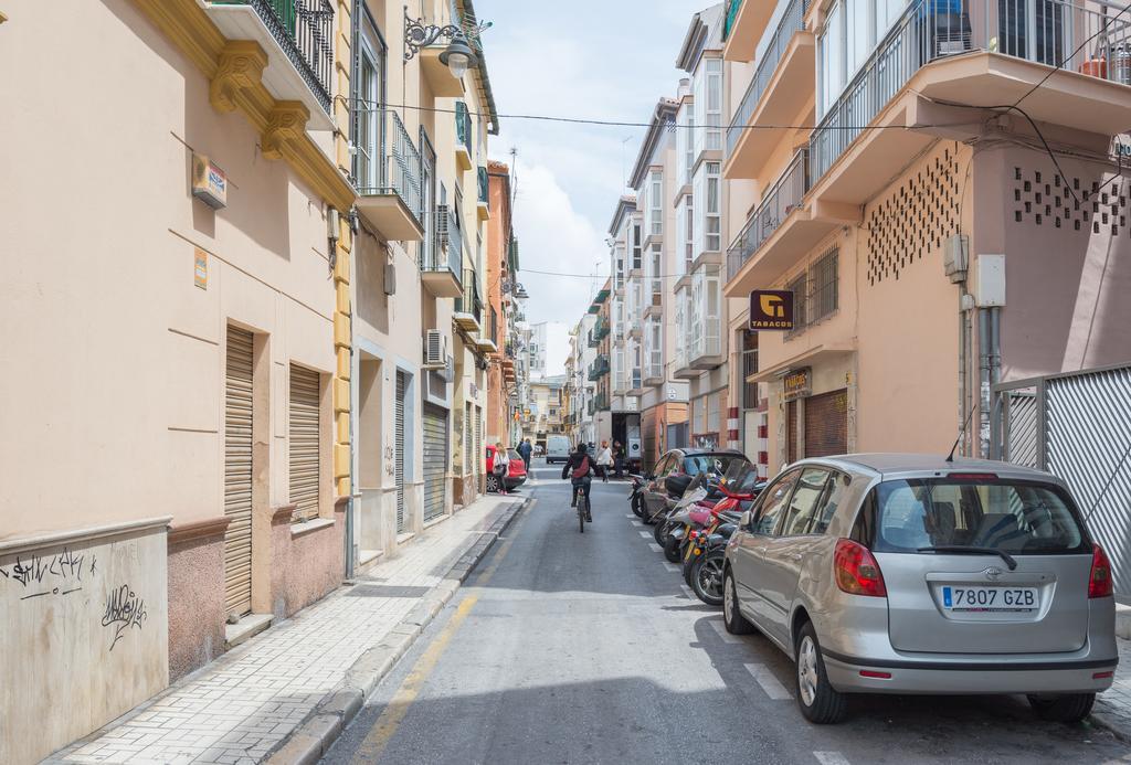 Malagasuite Historic City Centre Exterior photo