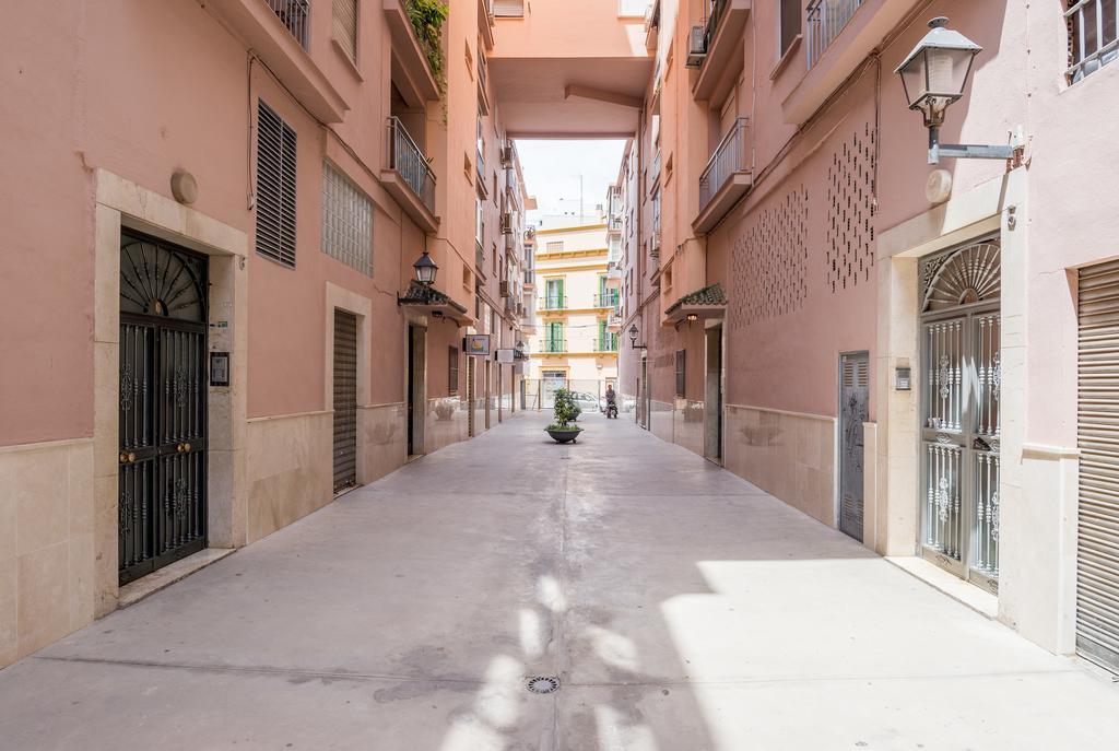 Malagasuite Historic City Centre Exterior photo